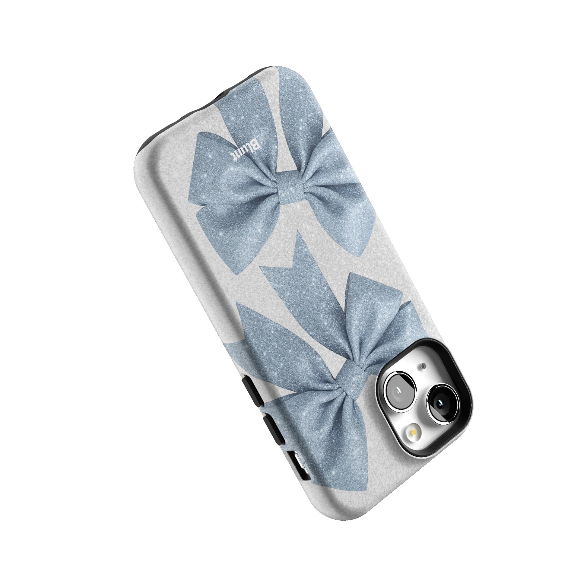 Frost Bow iPhone Case gallery - Iphone_13_Mini_Air_Plus_5