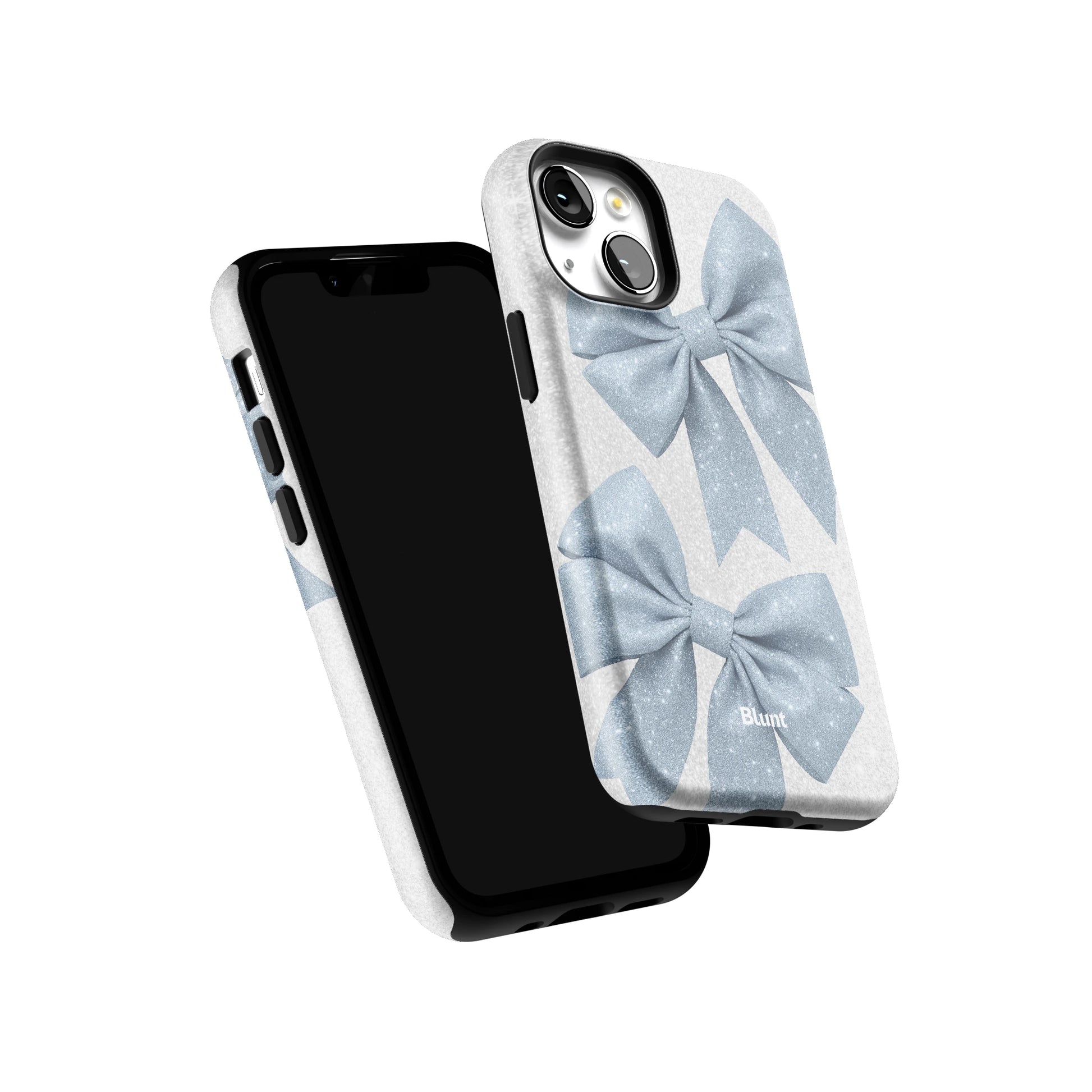 Frost Bow iPhone Case gallery - Iphone_13_Mini_Air_Plus_6