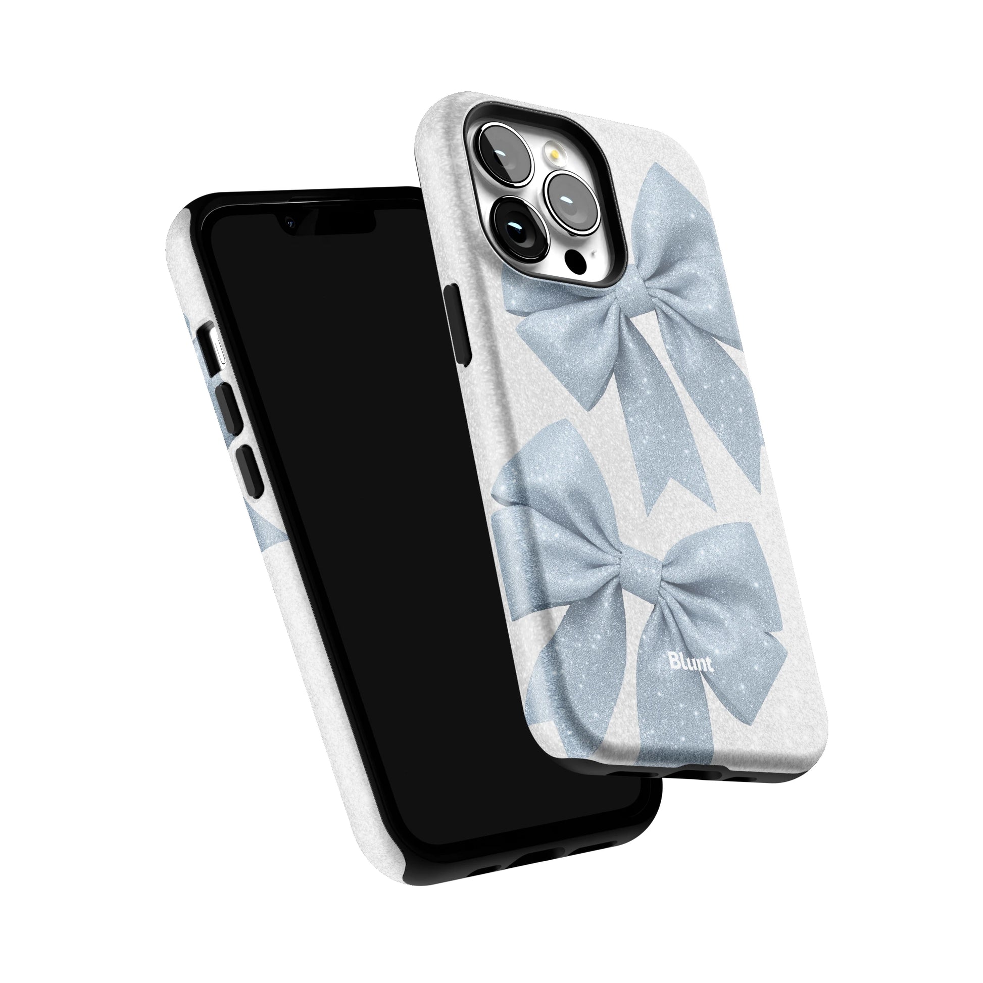 Frost Bow iPhone Case gallery - Iphone_13_Pro_6