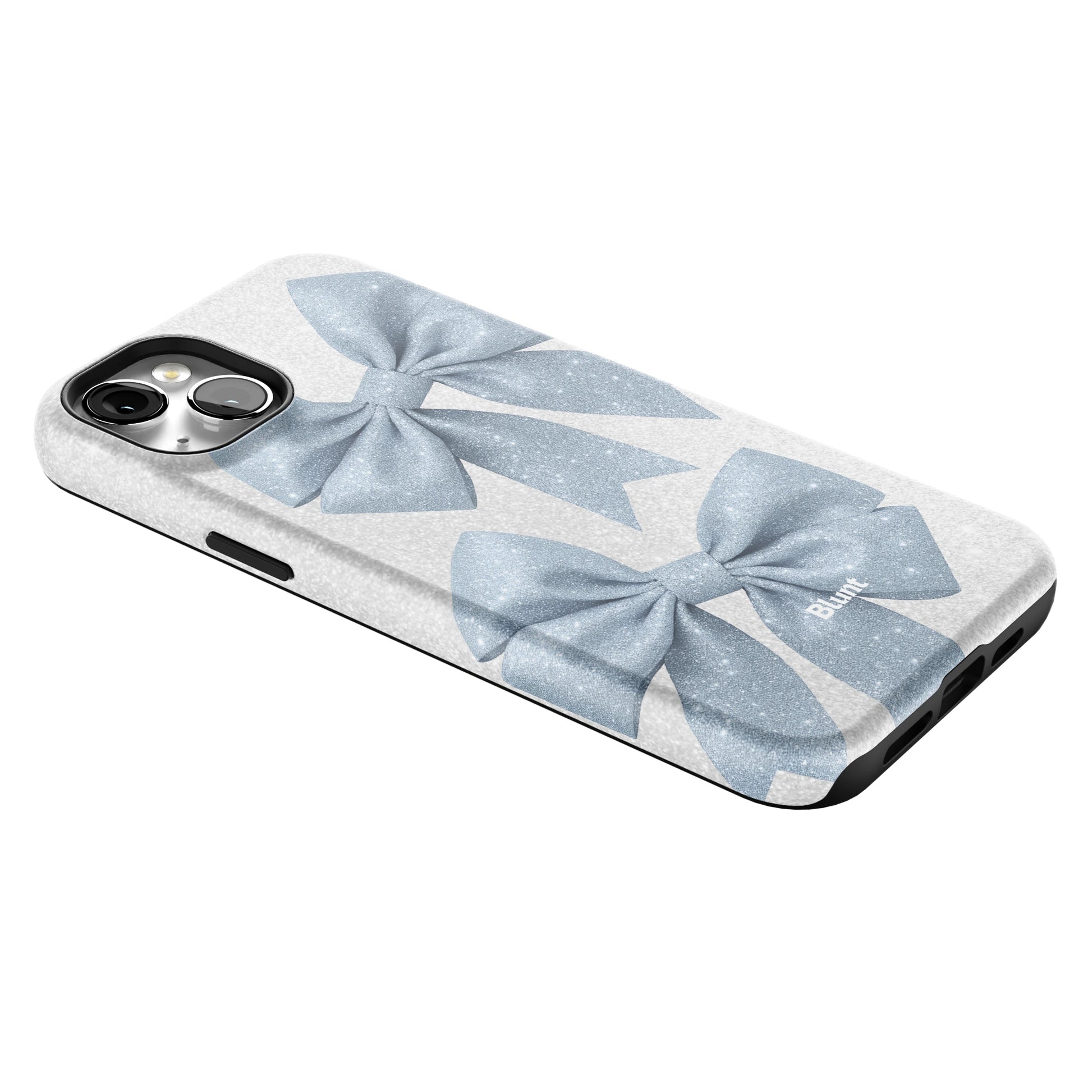 Frost Bow iPhone Case gallery - Iphone_14_Mini_Air_Plus_2