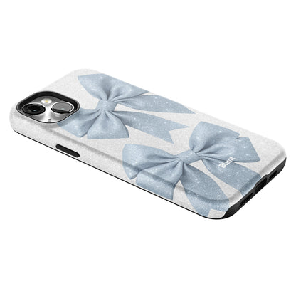 Frost Bow iPhone Case gallery - Iphone_14_Mini_Air_Plus_2