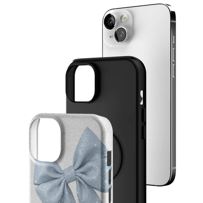 Frost Bow iPhone Case gallery - Iphone_14_Mini_Air_Plus_3