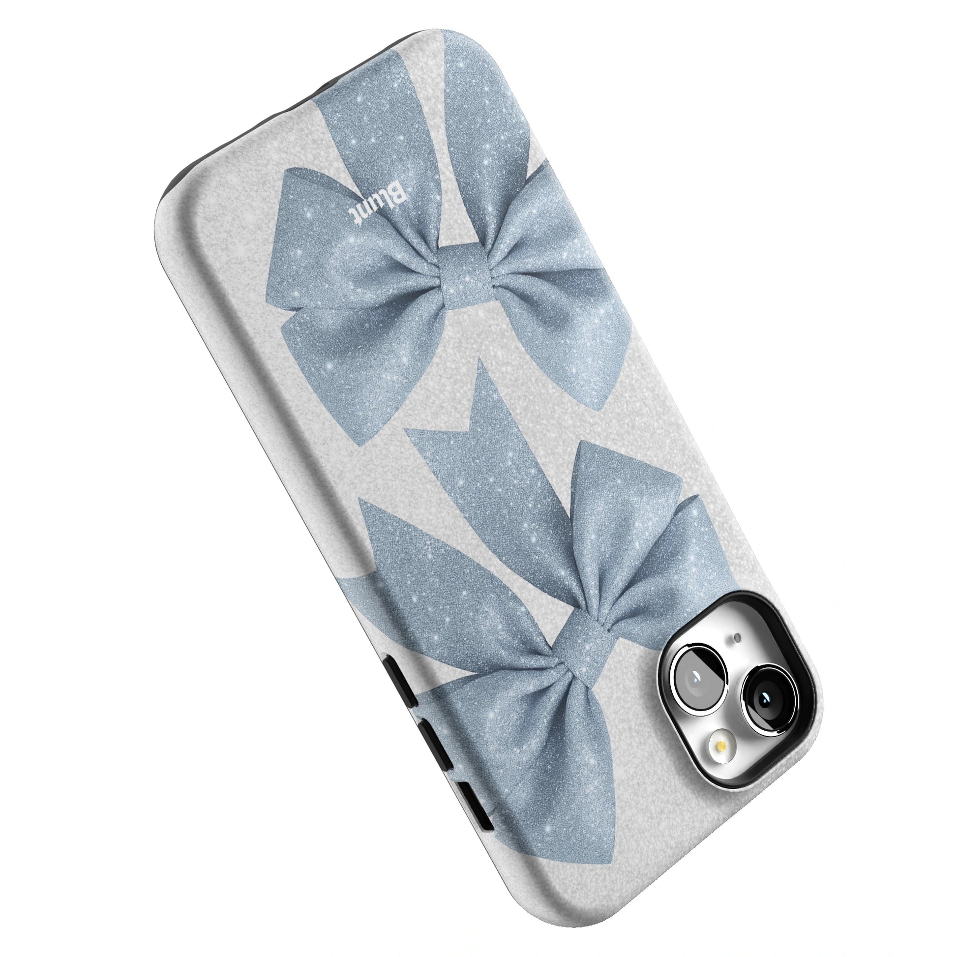 Frost Bow iPhone Case gallery - Iphone_14_Mini_Air_Plus_5