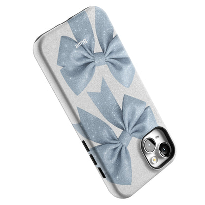 Frost Bow iPhone Case gallery - Iphone_14_Mini_Air_Plus_5