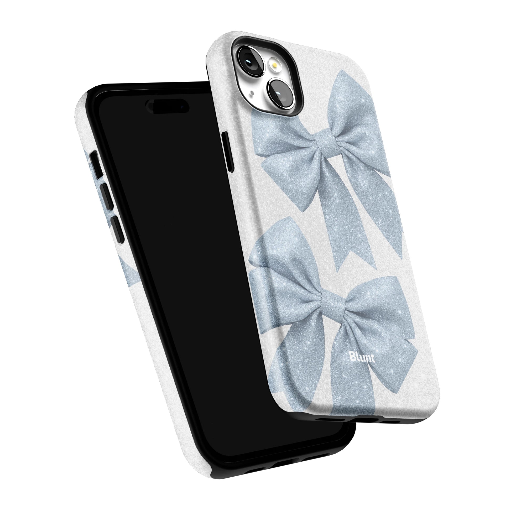 Frost Bow iPhone Case gallery - Iphone_14_Mini_Air_Plus_6