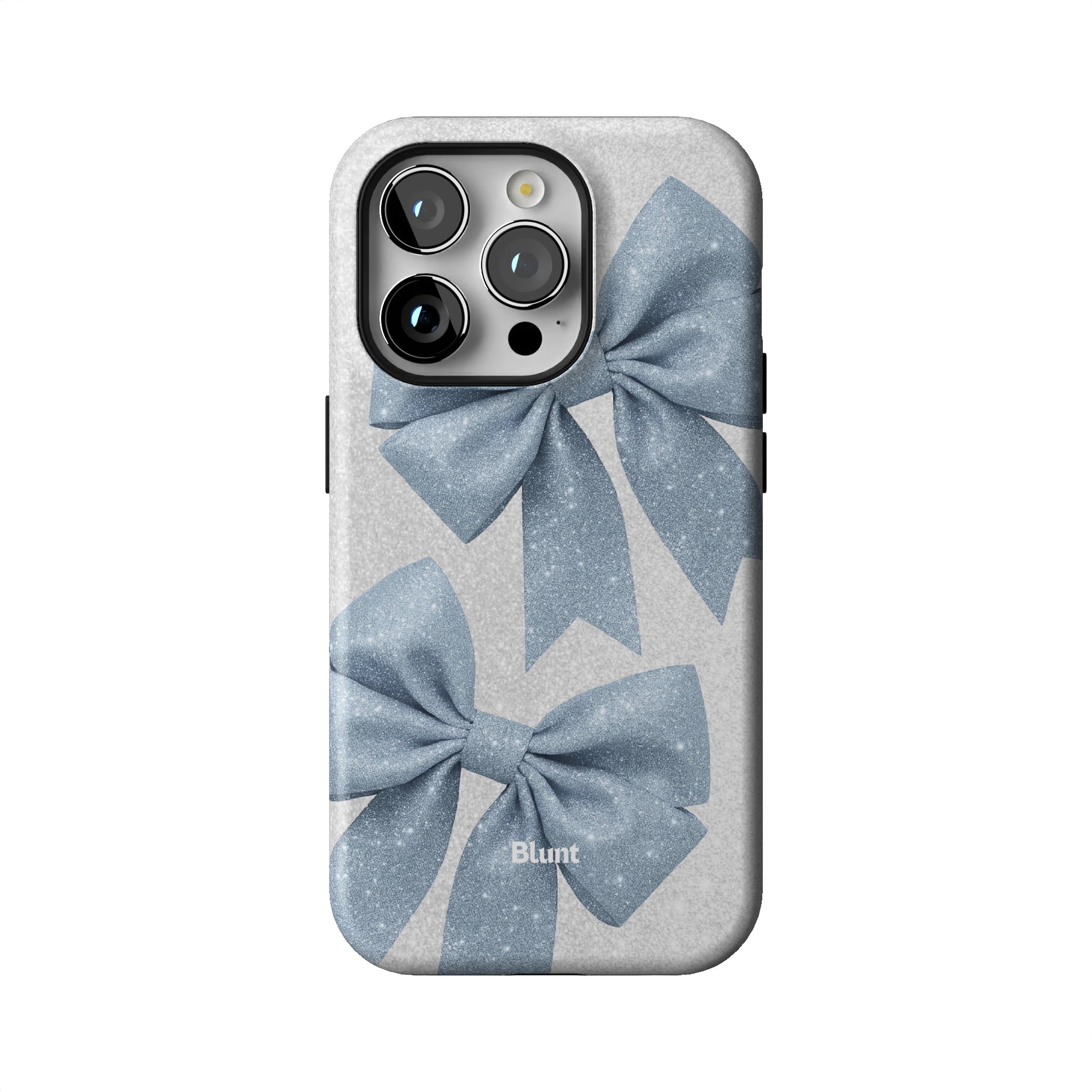 Frost Bow iPhone Case gallery - Iphone_14_Pro_1