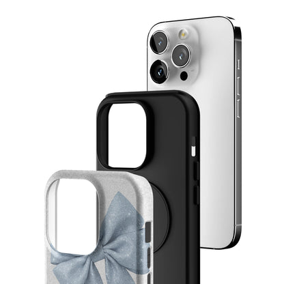Frost Bow iPhone Case gallery - Iphone_14_Pro_3