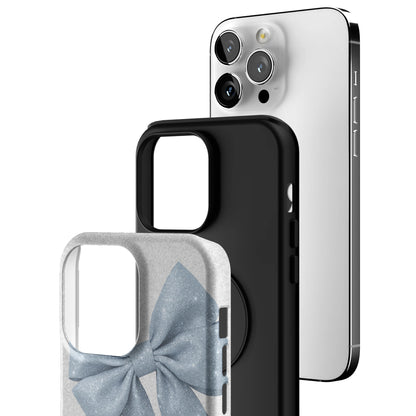Frost Bow iPhone Case gallery - Iphone_14_Pro_Max_3