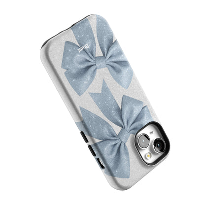Frost Bow iPhone Case gallery - Iphone_15_Iphone_5