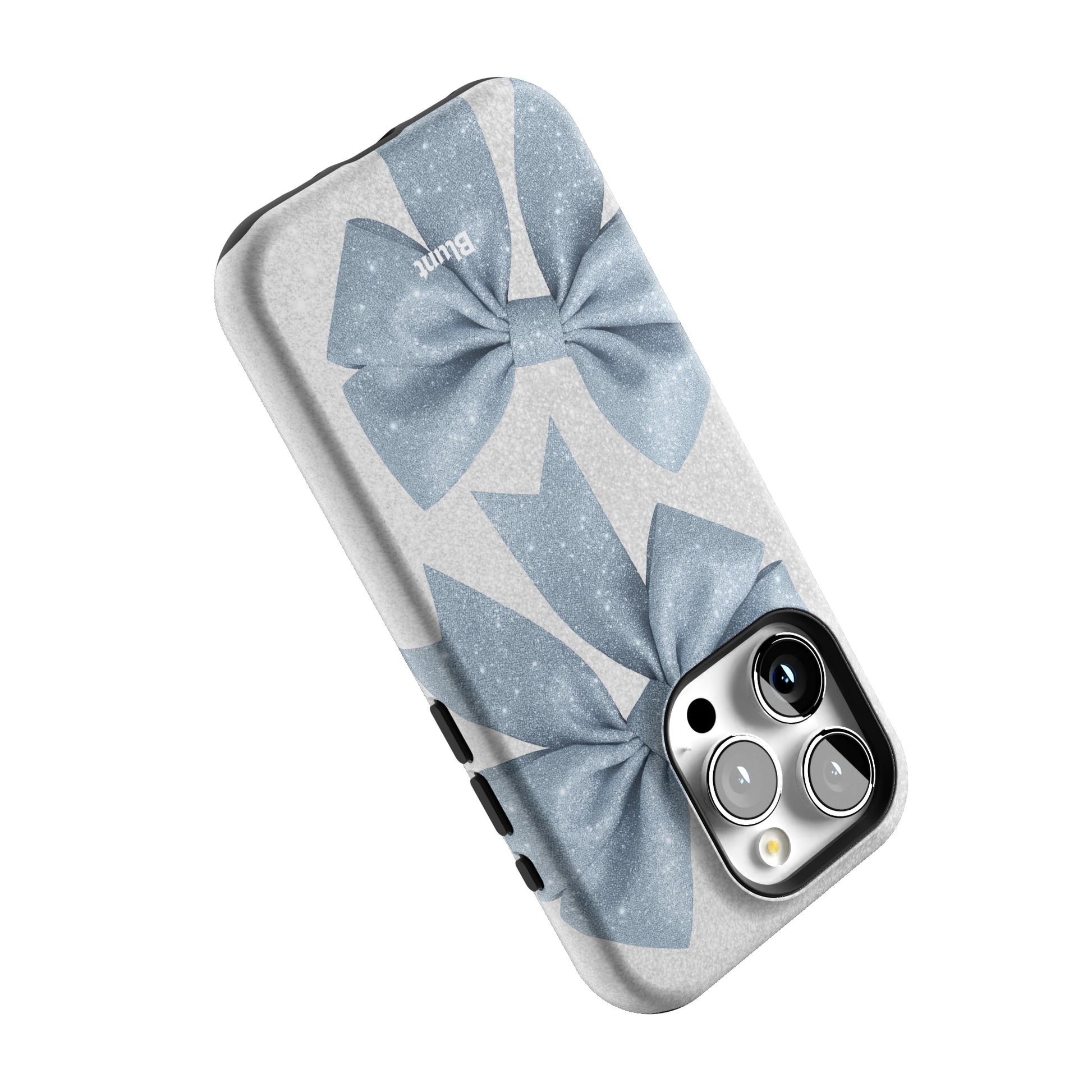 Frost Bow iPhone Case gallery - Iphone_15_Pro_5