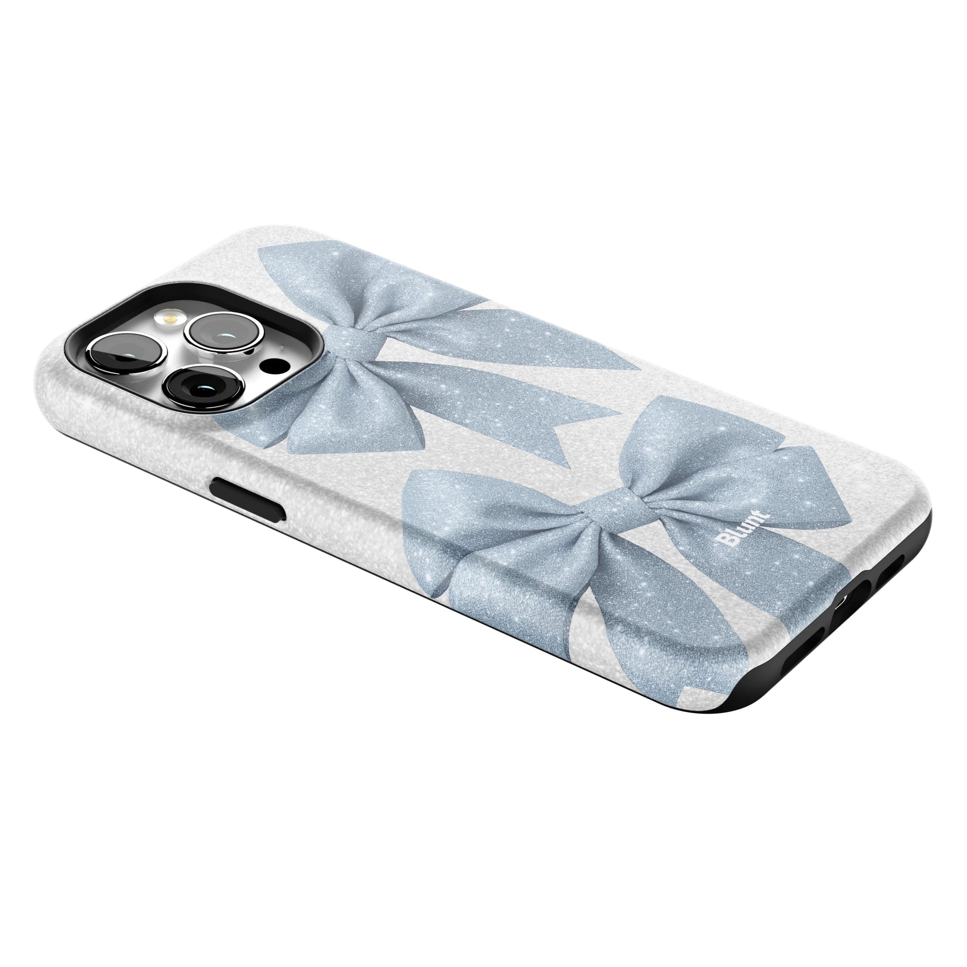Frost Bow iPhone Case gallery - Iphone_15_Pro_Max_2