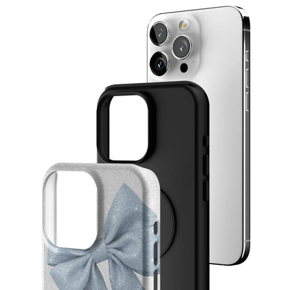 Frost Bow iPhone Case gallery - Iphone_15_Pro_Max_3