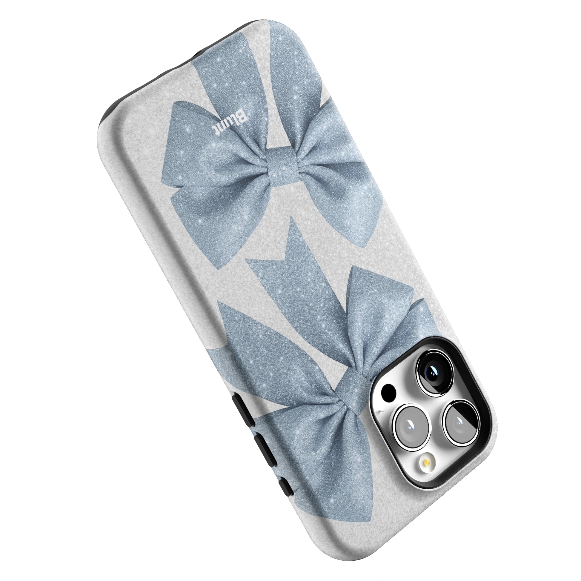 Frost Bow iPhone Case gallery - Iphone_15_Pro_Max_5