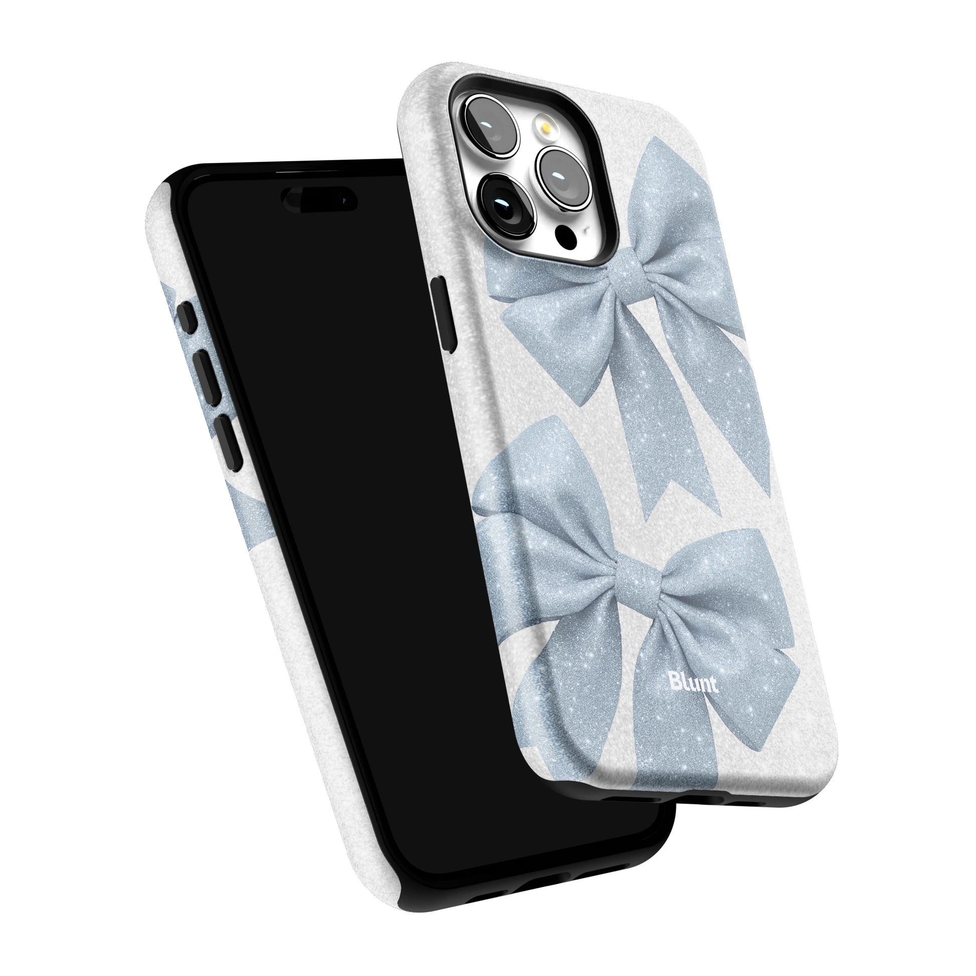 Frost Bow iPhone Case gallery - Iphone_15_Pro_Max_6