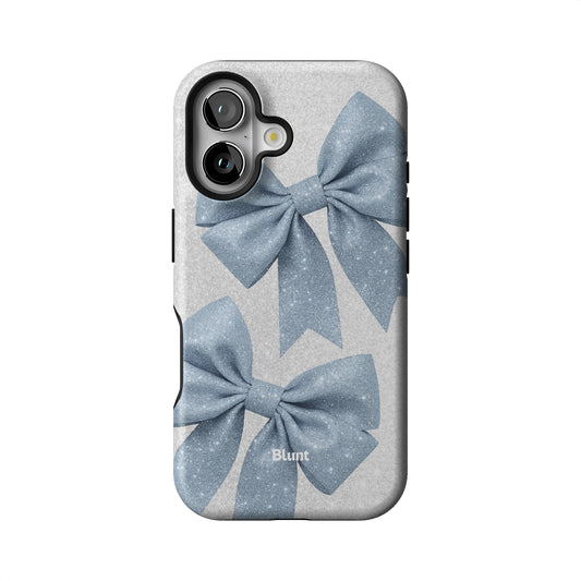 Frost Bow iPhone Case gallery - Iphone_16_Iphone_1