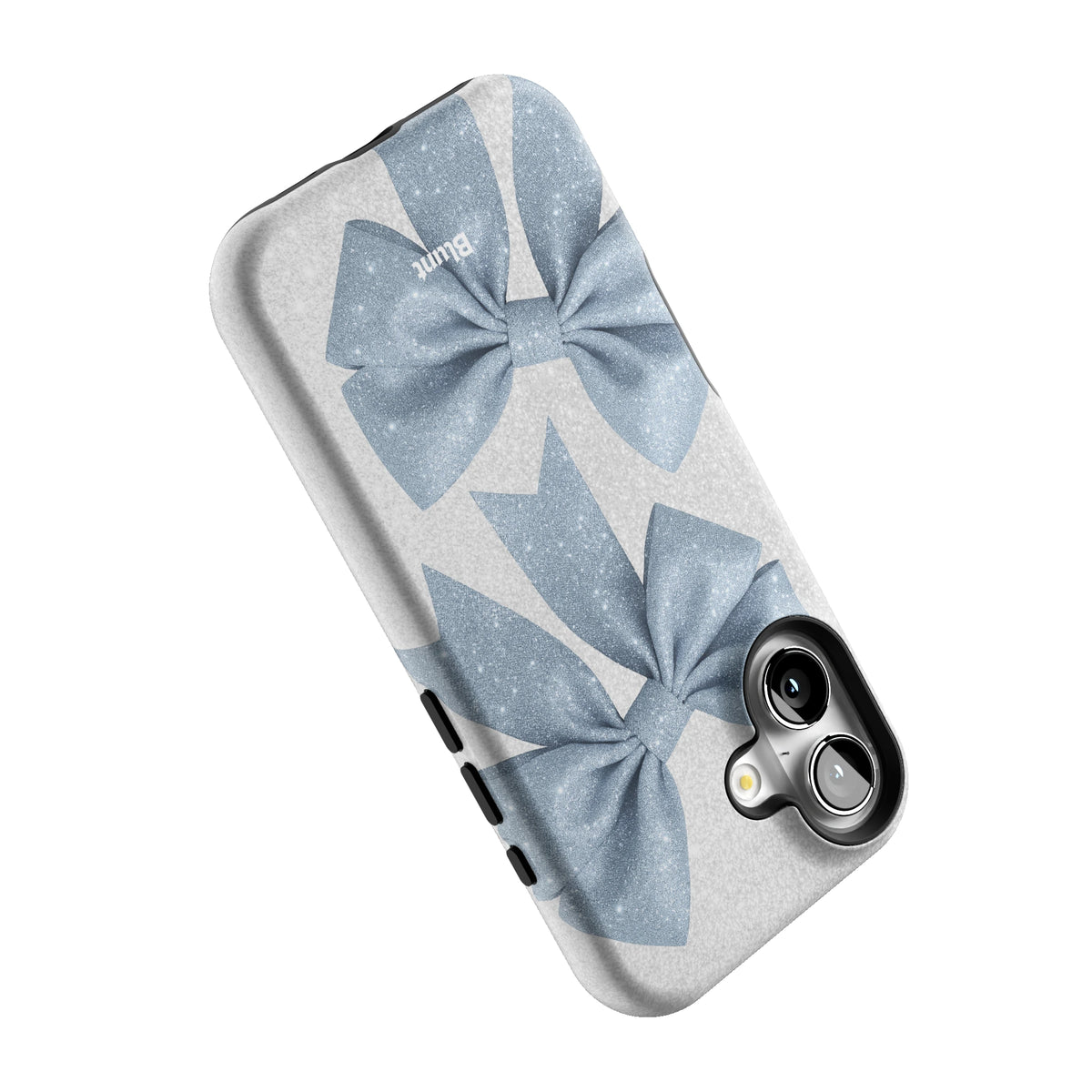 Frost Bow iPhone Case gallery - Iphone_16_Iphone_5