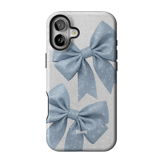 Frost Bow iPhone Case gallery - Iphone_16_Mini_Air_Plus_1