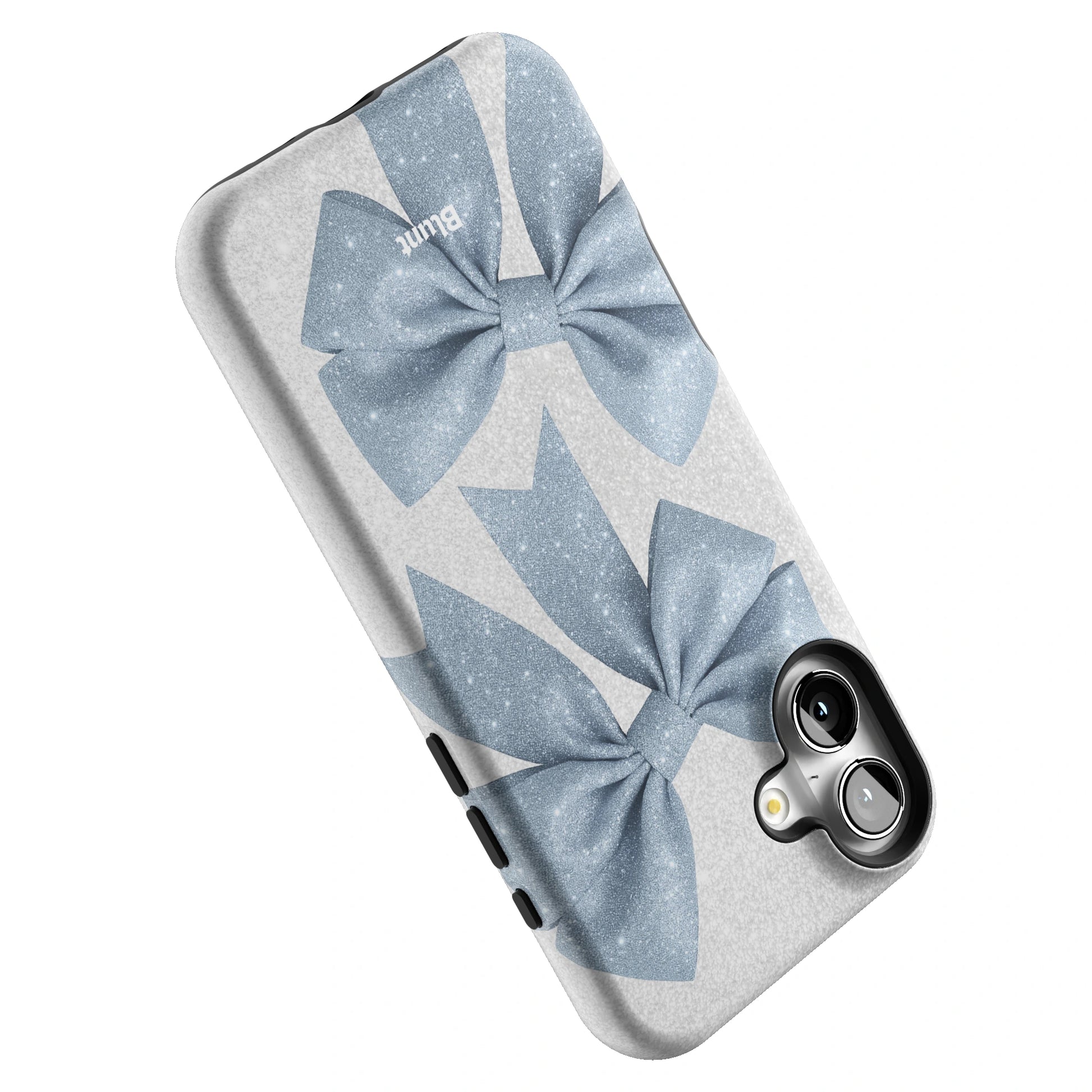 Frost Bow iPhone Case gallery - Iphone_16_Mini_Air_Plus_5