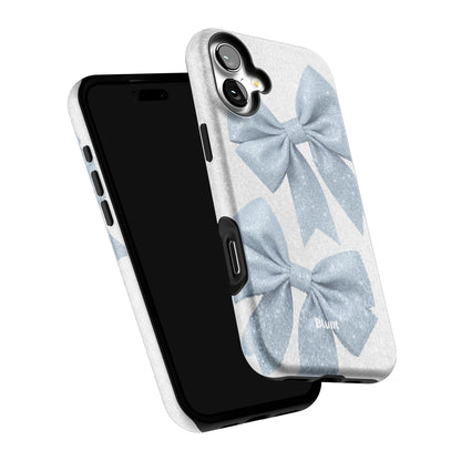 Frost Bow iPhone Case gallery - Iphone_16_Mini_Air_Plus_6