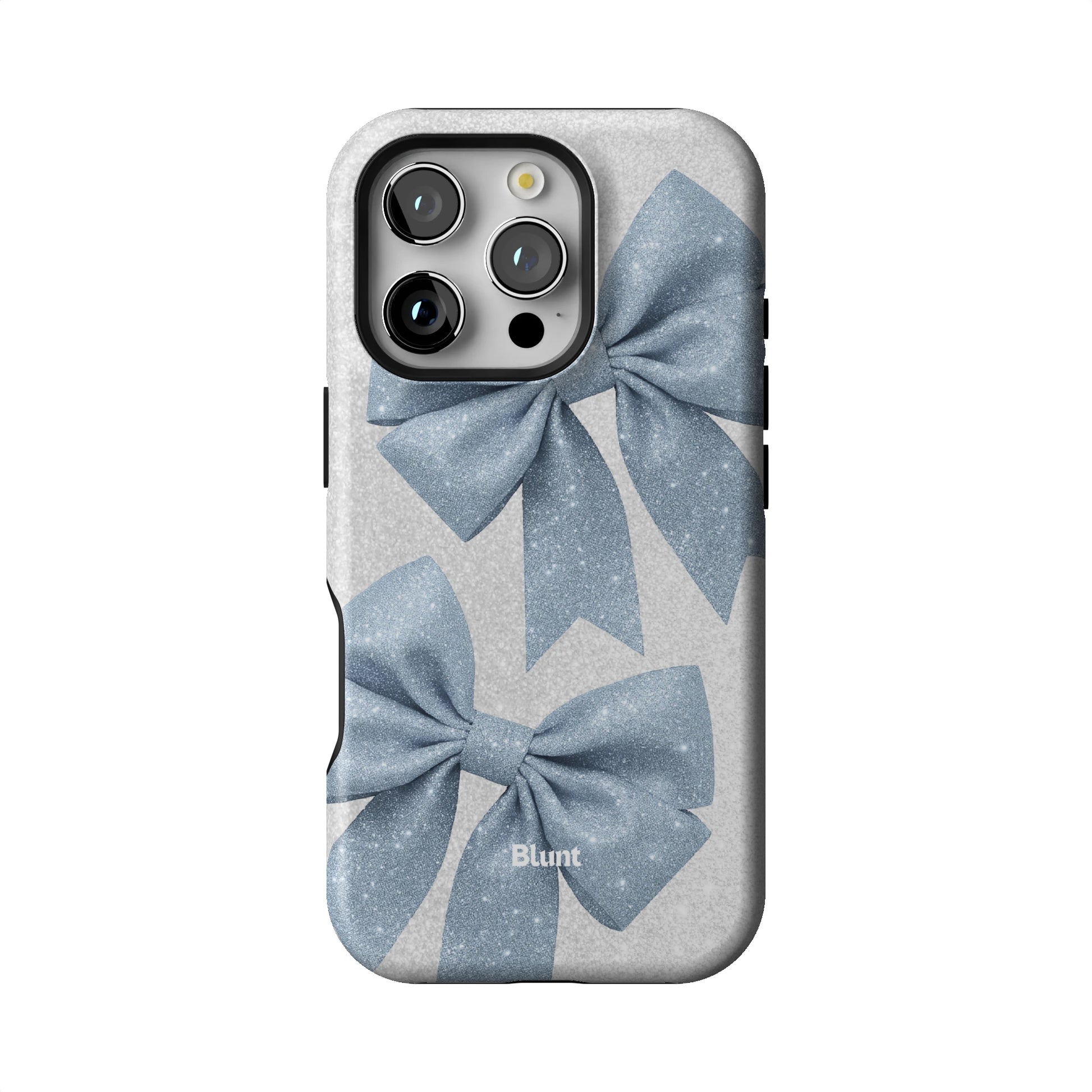Frost Bow iPhone Case gallery - Iphone_16_Pro_1