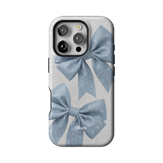Frost Bow iPhone Case gallery - Iphone_16_Pro_1