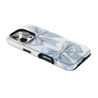 Frost Bow iPhone Case gallery - Iphone_16_Pro_2