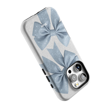 Frost Bow iPhone Case gallery - Iphone_16_Pro_5
