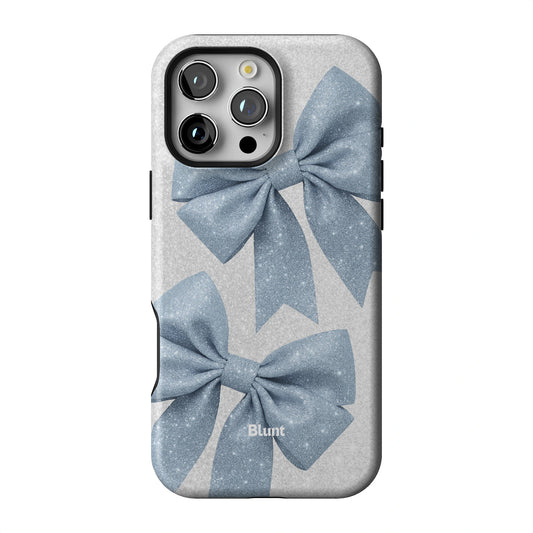 Frost Bow iPhone Case gallery - Iphone_16_Pro_Max_1