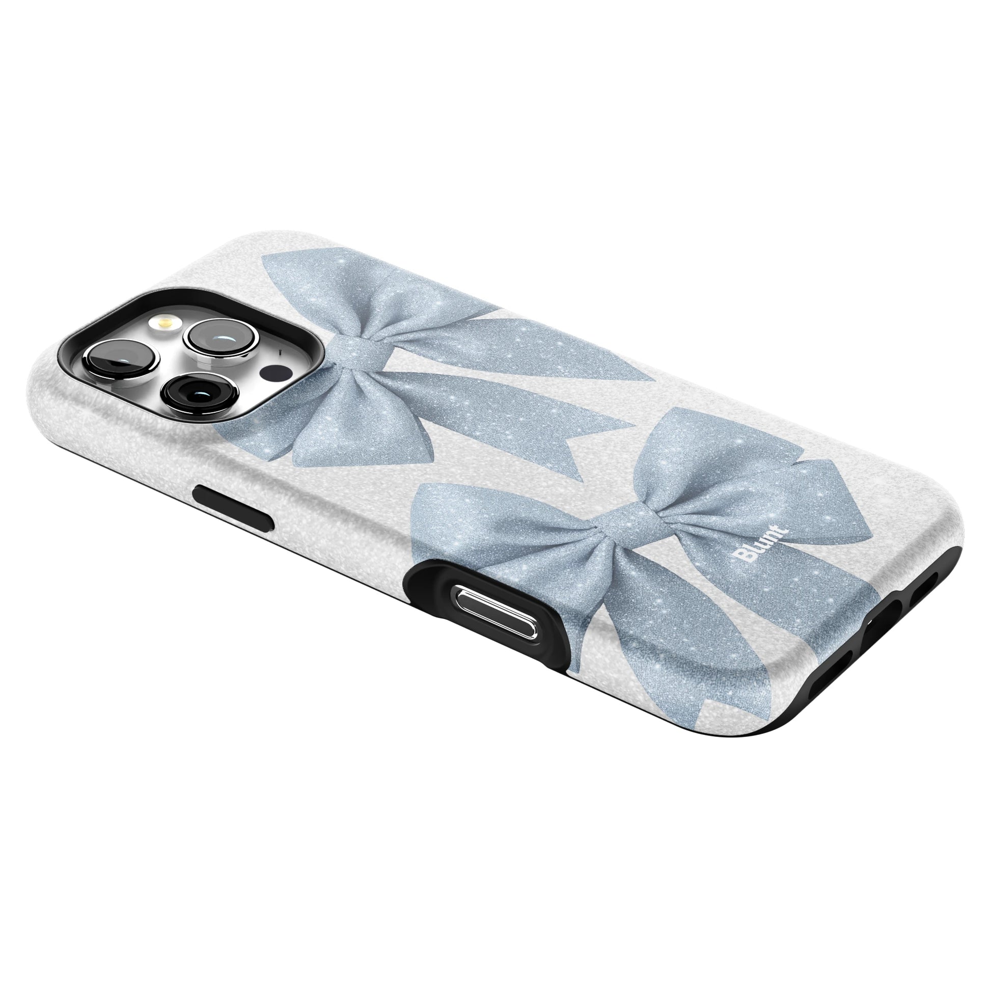 Frost Bow iPhone Case gallery - Iphone_16_Pro_Max_2