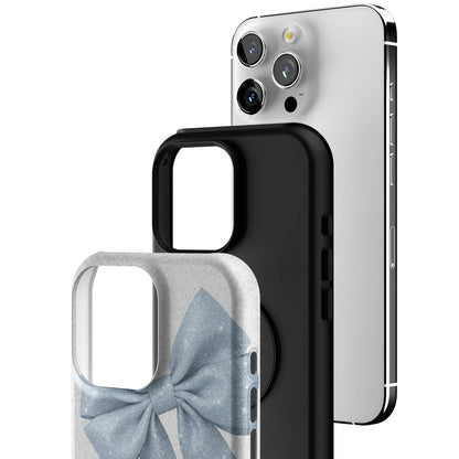 Frost Bow iPhone Case gallery - Iphone_16_Pro_Max_3