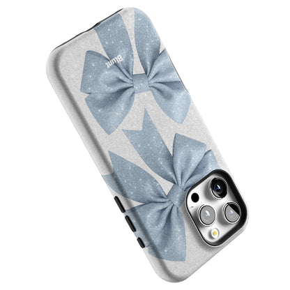 Frost Bow iPhone Case gallery - Iphone_16_Pro_Max_5