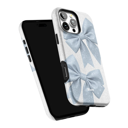 Frost Bow iPhone Case gallery - Iphone_16_Pro_Max_6