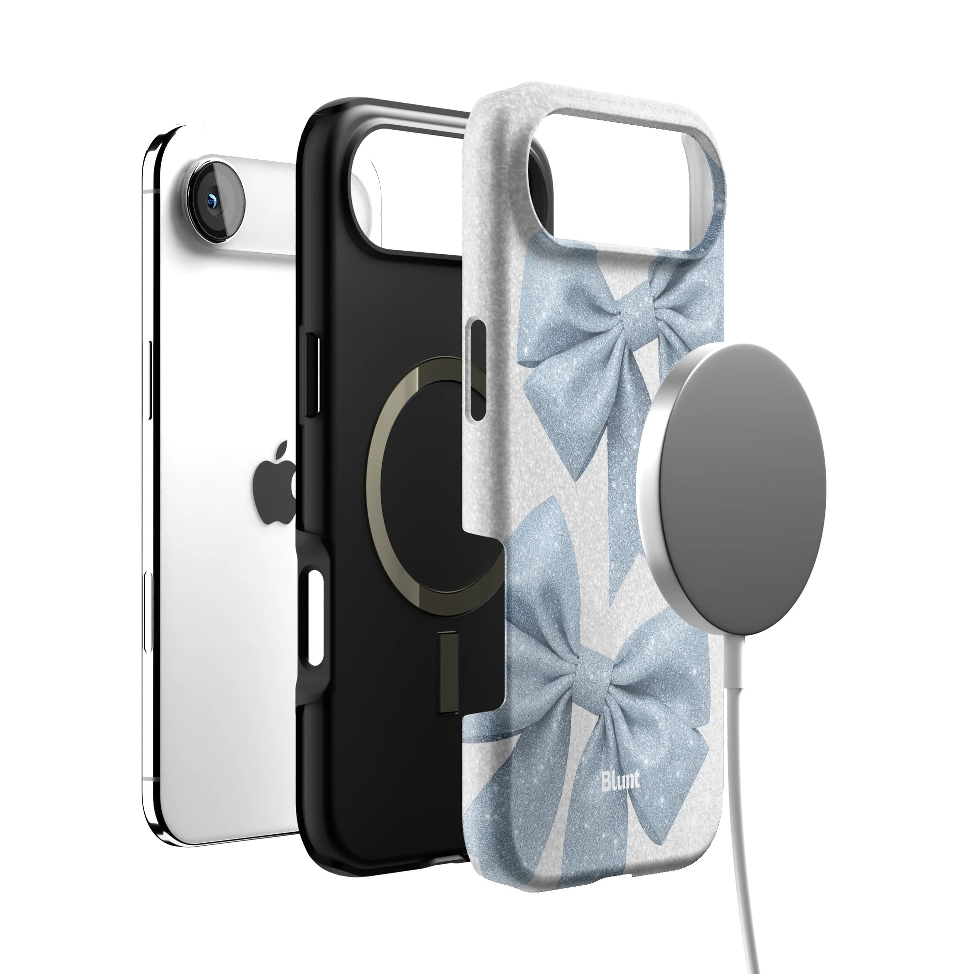 Frost Bow iPhone Case gallery - Iphone_17_Air_4