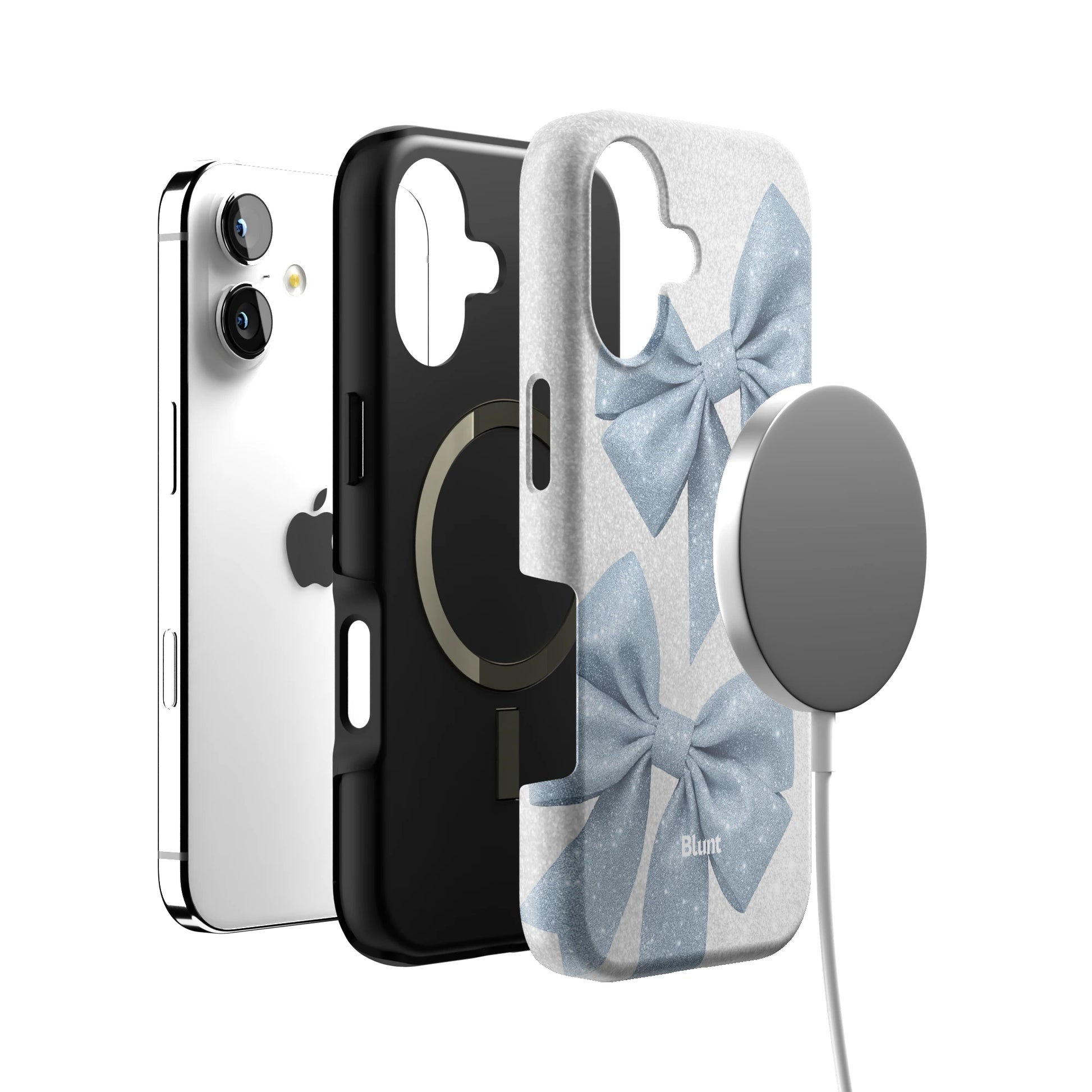 Frost Bow iPhone Case gallery - Iphone_17_Iphone_4