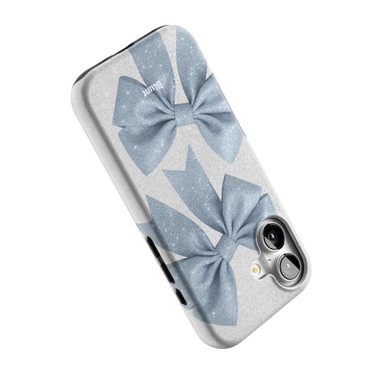 Frost Bow iPhone Case gallery - Iphone_17_Iphone_5