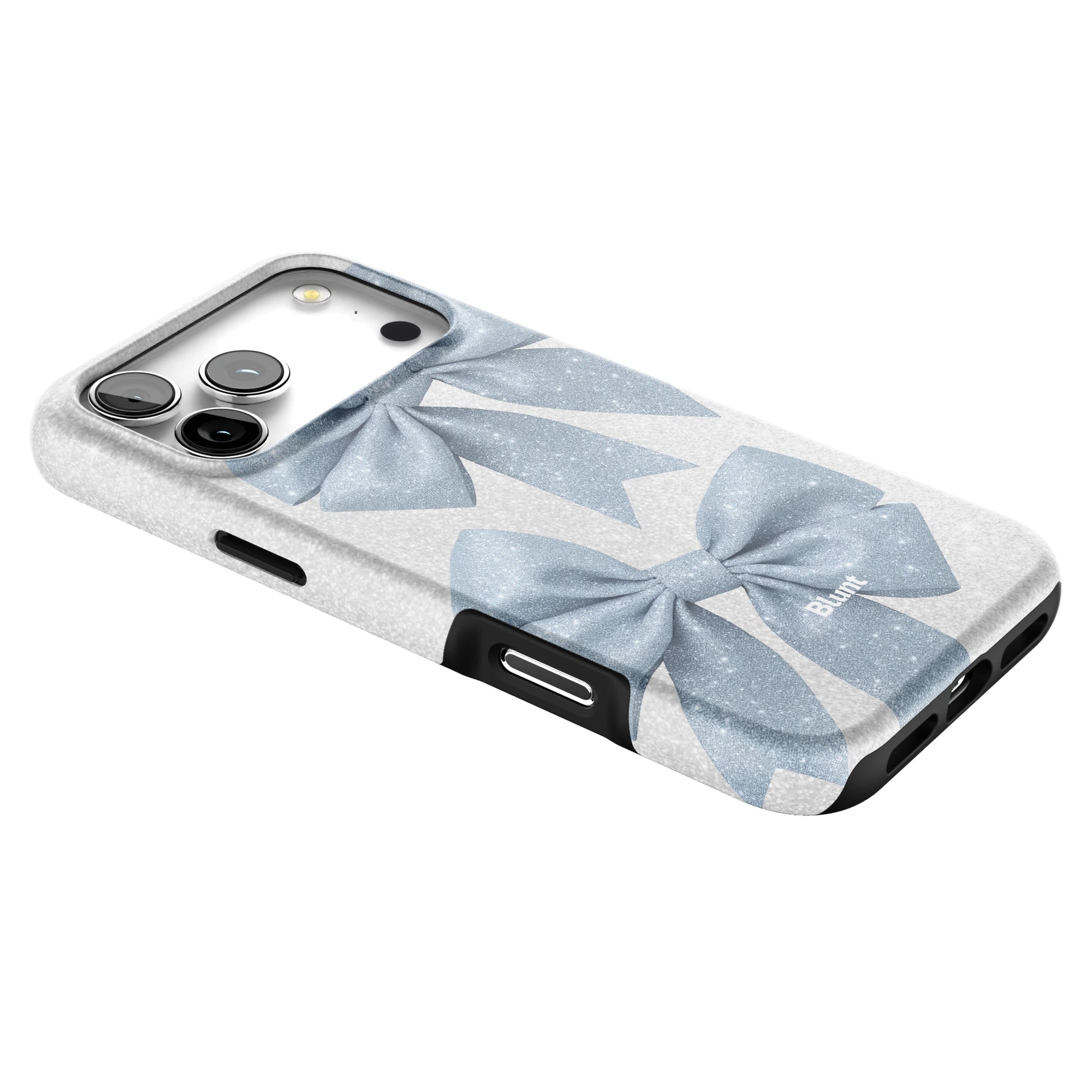 Frost Bow iPhone Case gallery - Iphone_17_Pro_Max_2