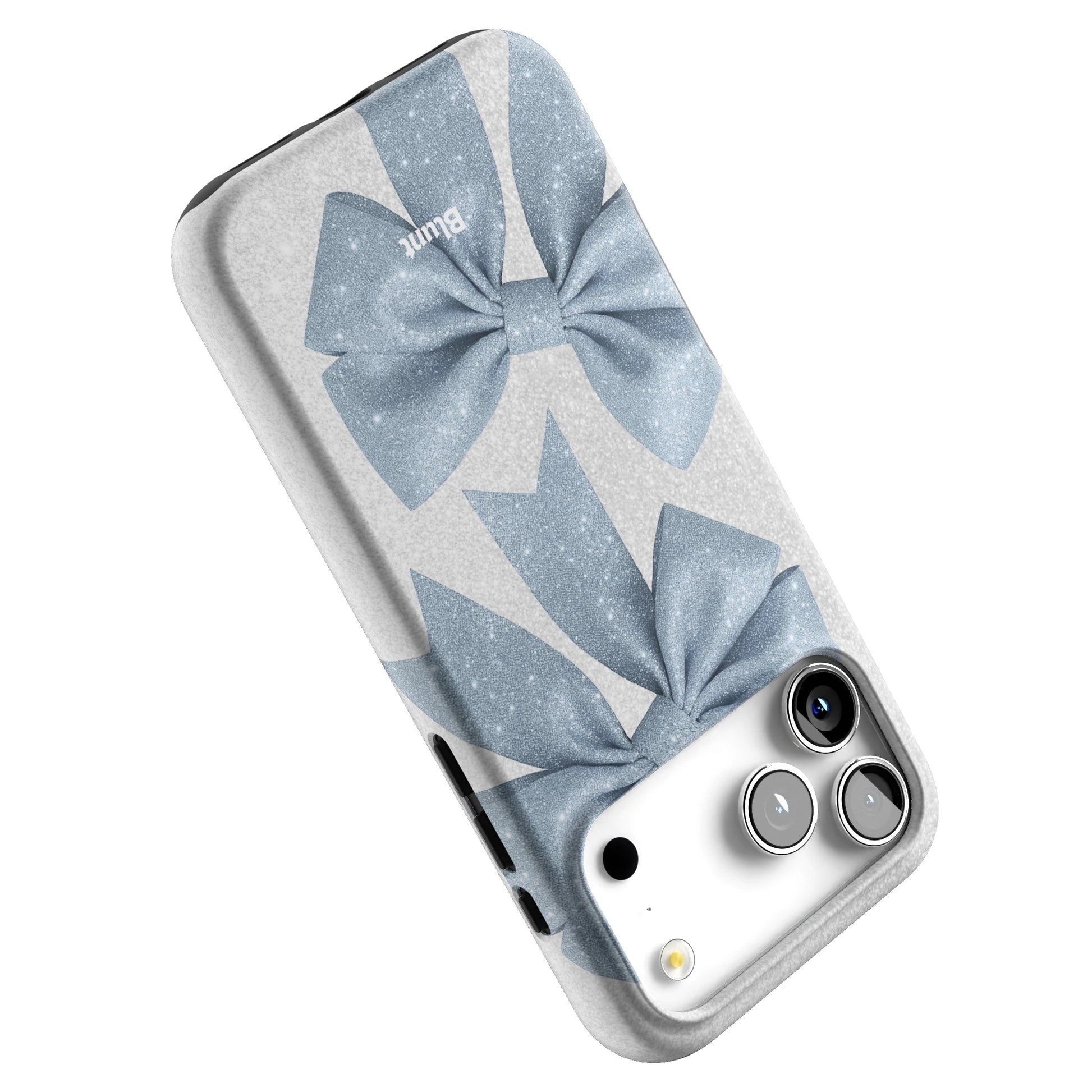 Frost Bow iPhone Case gallery - Iphone_17_Pro_Max_5