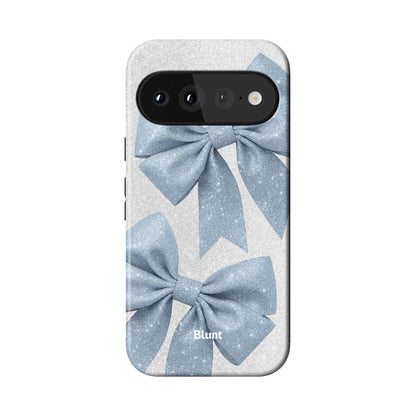 Frost Bow Pixel Case - Blunt Cases