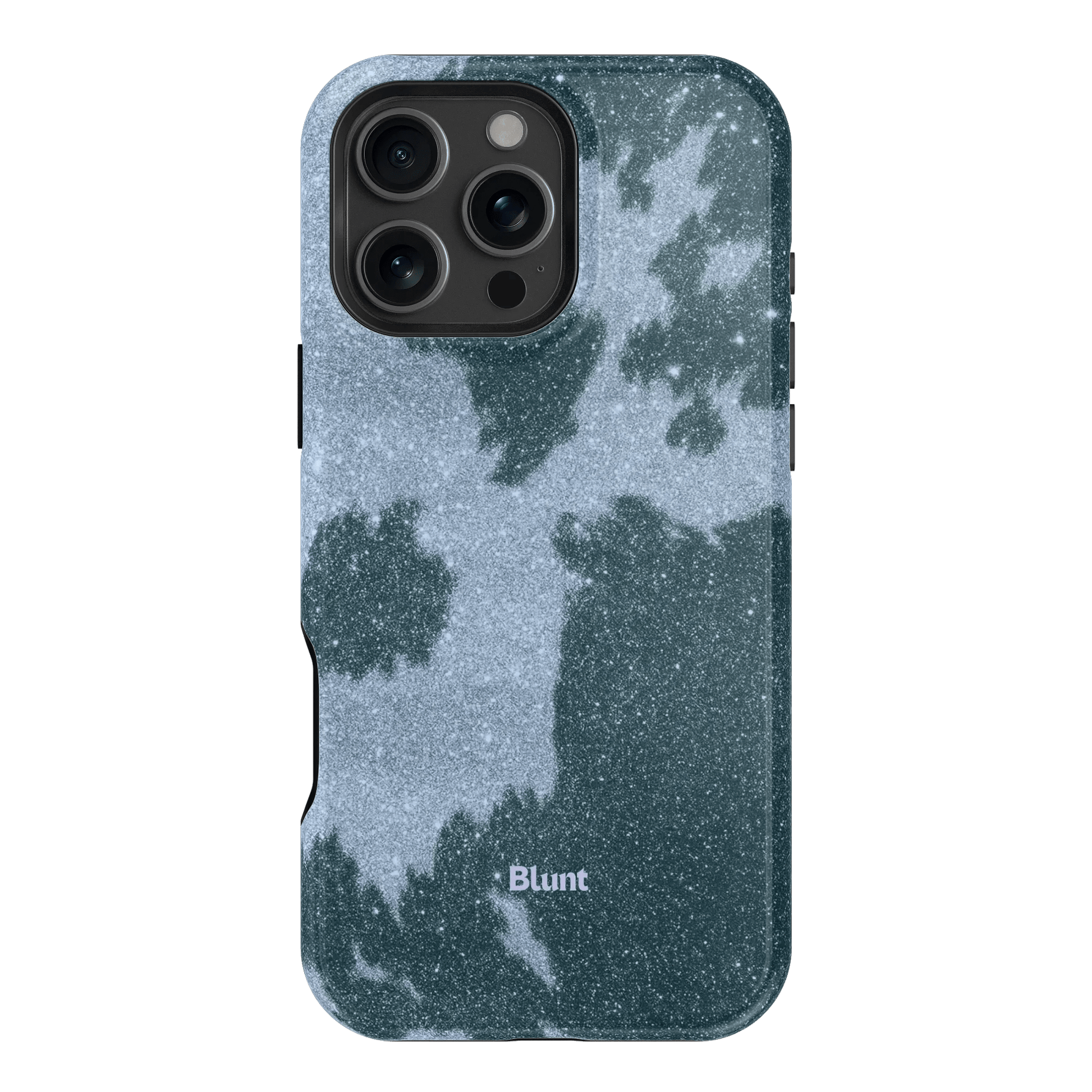 Frost Graze iPhone Case - Blunt Cases