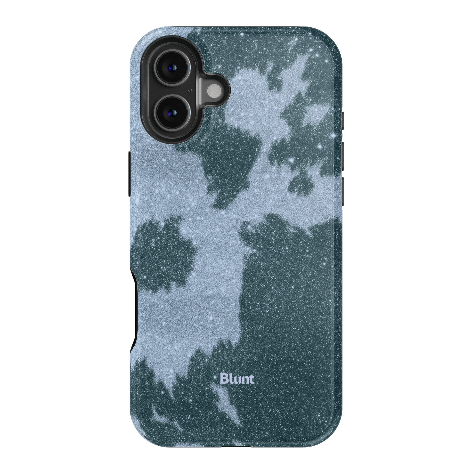 Frost Graze iPhone Case - Blunt Cases