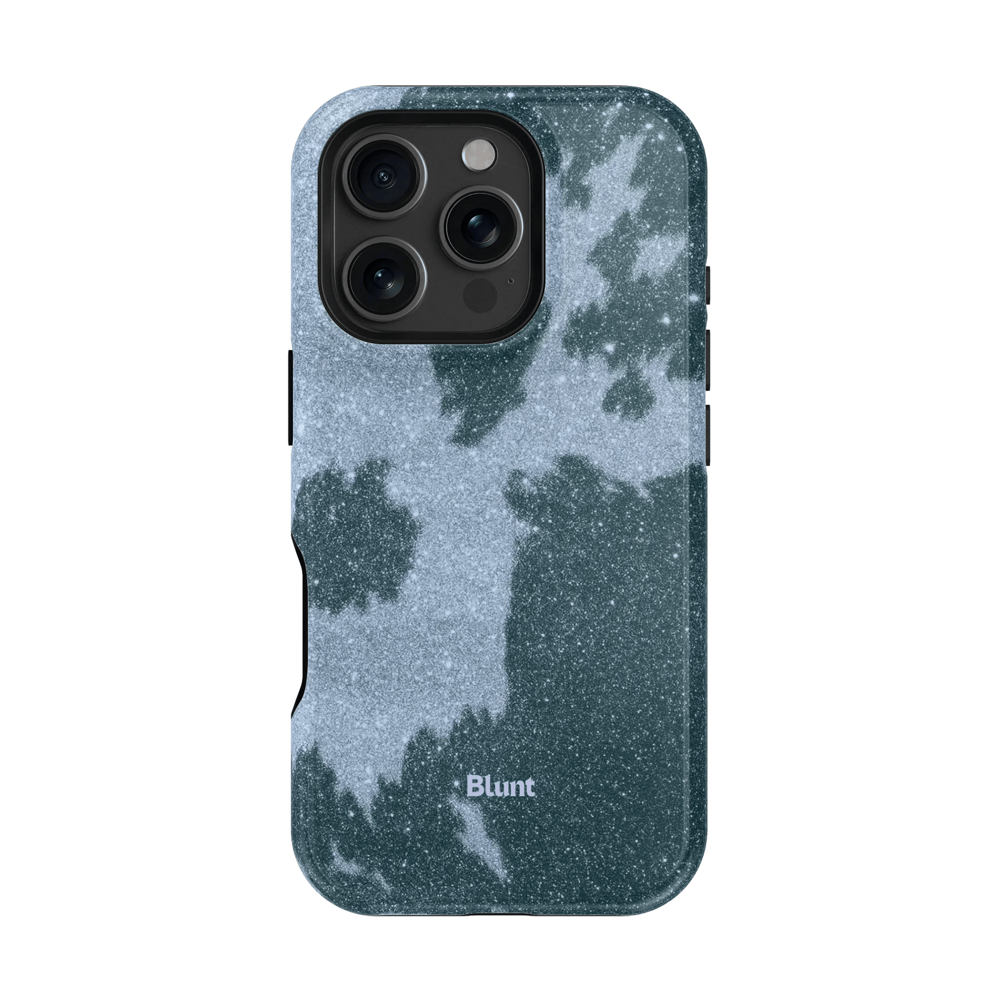 Frost Graze iPhone Case - Blunt Cases
