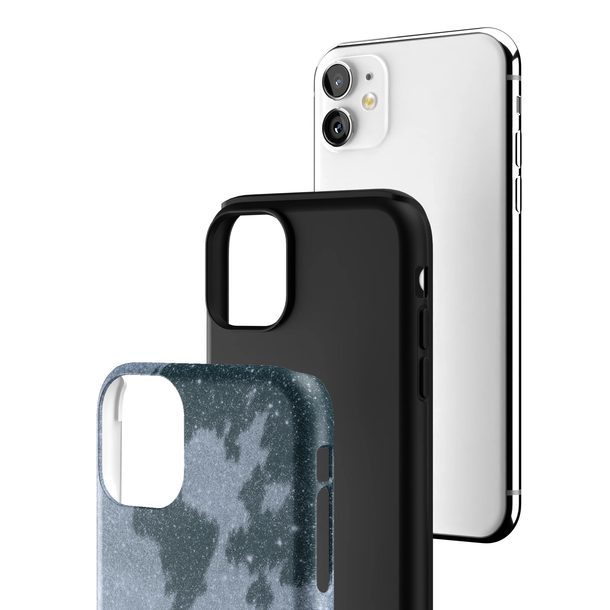 Frost Graze iPhone Case gallery - Iphone_11_Iphone_3