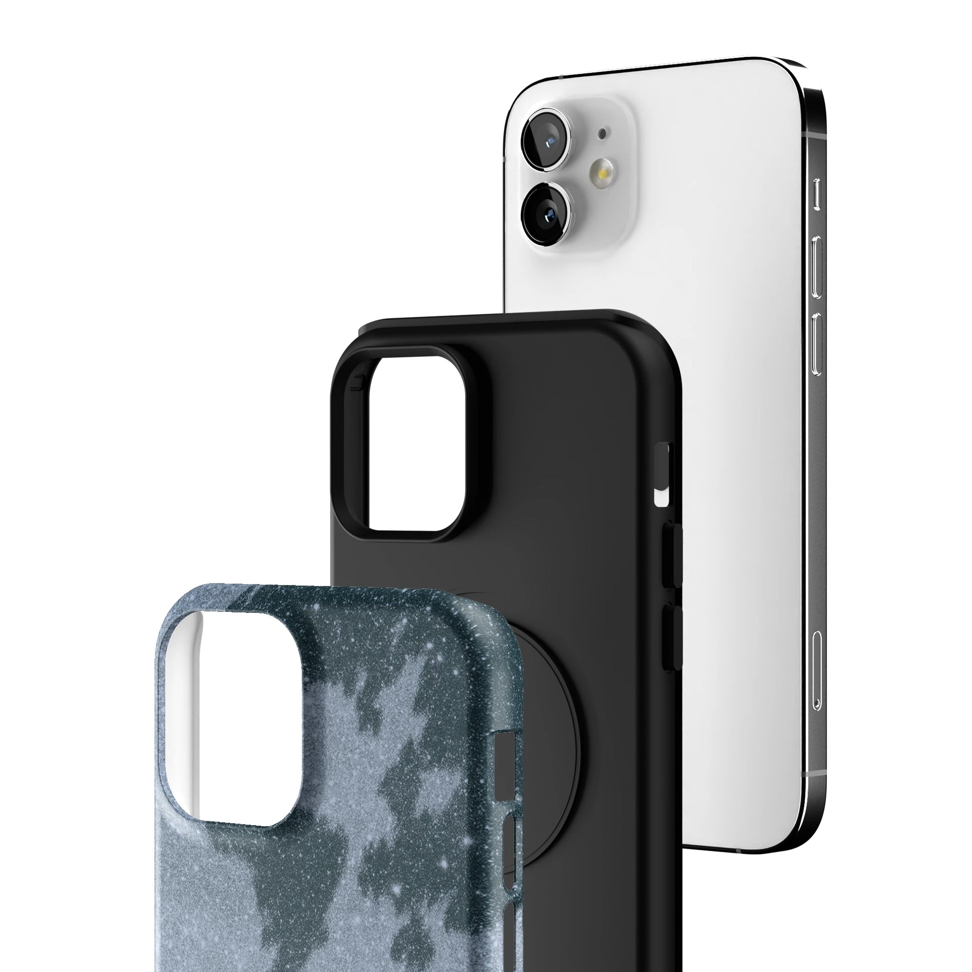 Frost Graze iPhone Case gallery - Iphone_12_Iphone_3