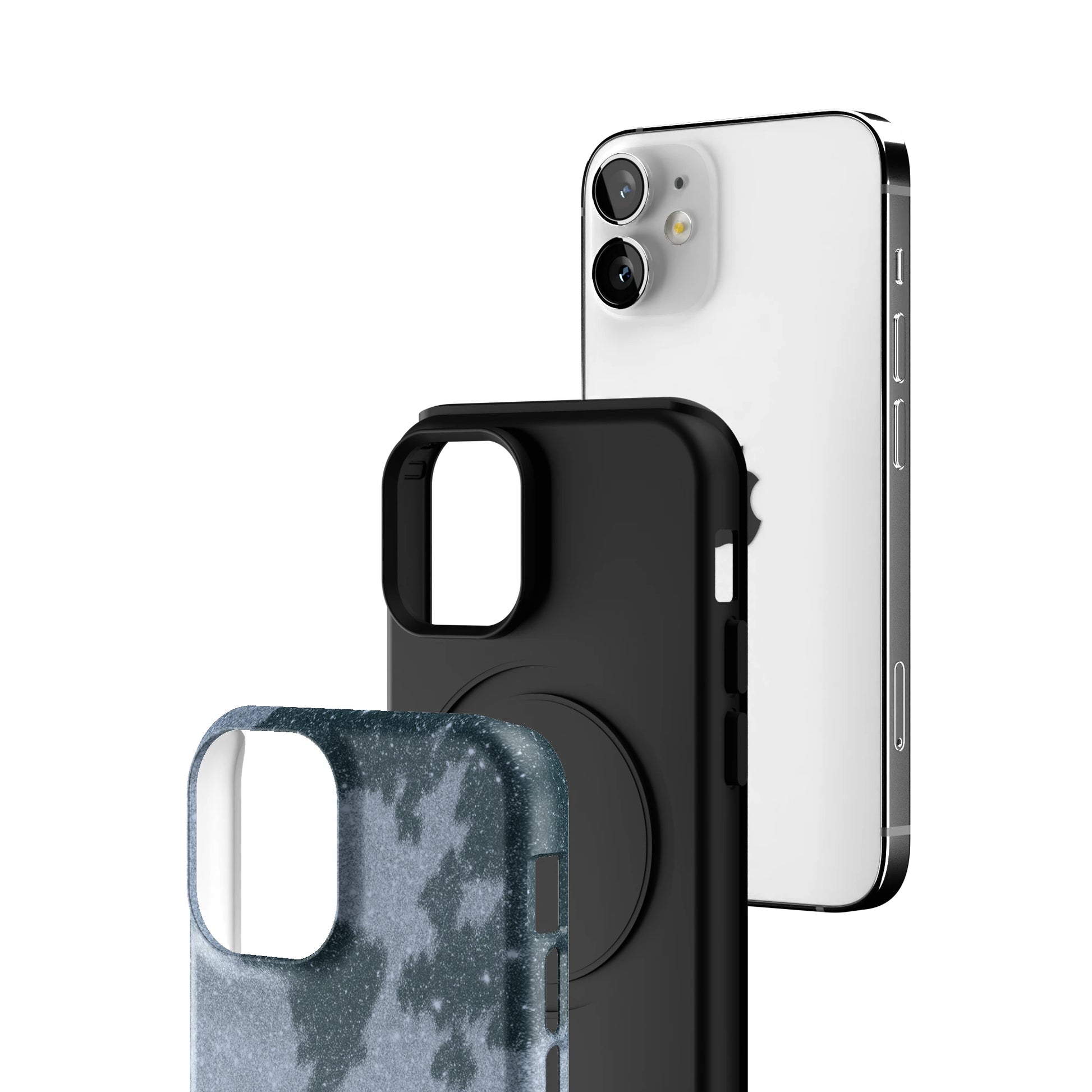 Frost Graze iPhone Case gallery - Iphone_12_Mini_Air_Plus_3