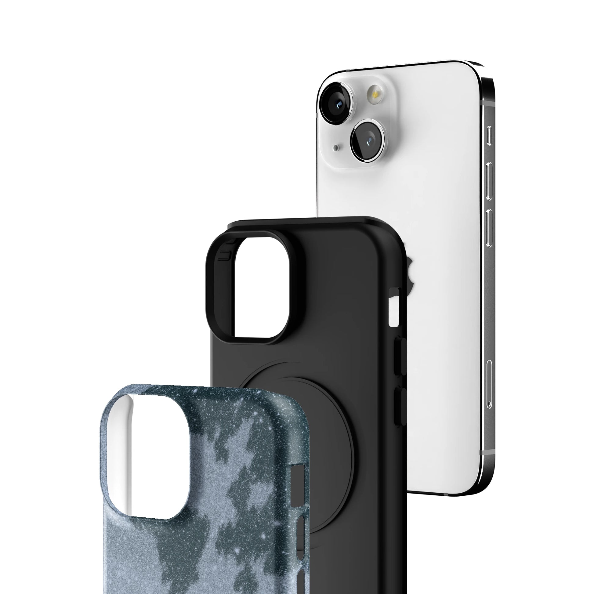 Frost Graze iPhone Case gallery - Iphone_13_Mini_Air_Plus_3