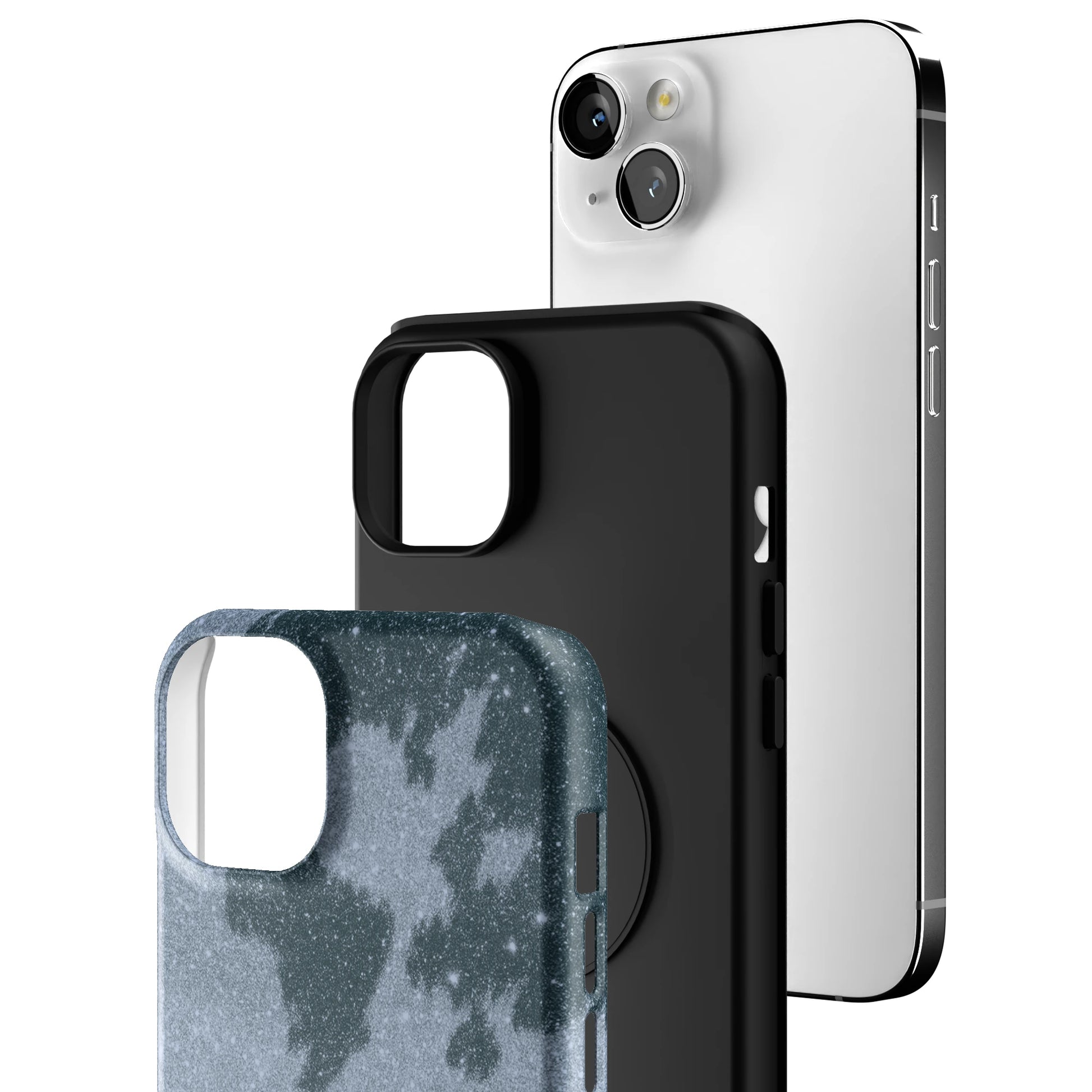 Frost Graze iPhone Case gallery - Iphone_14_Mini_Air_Plus_3
