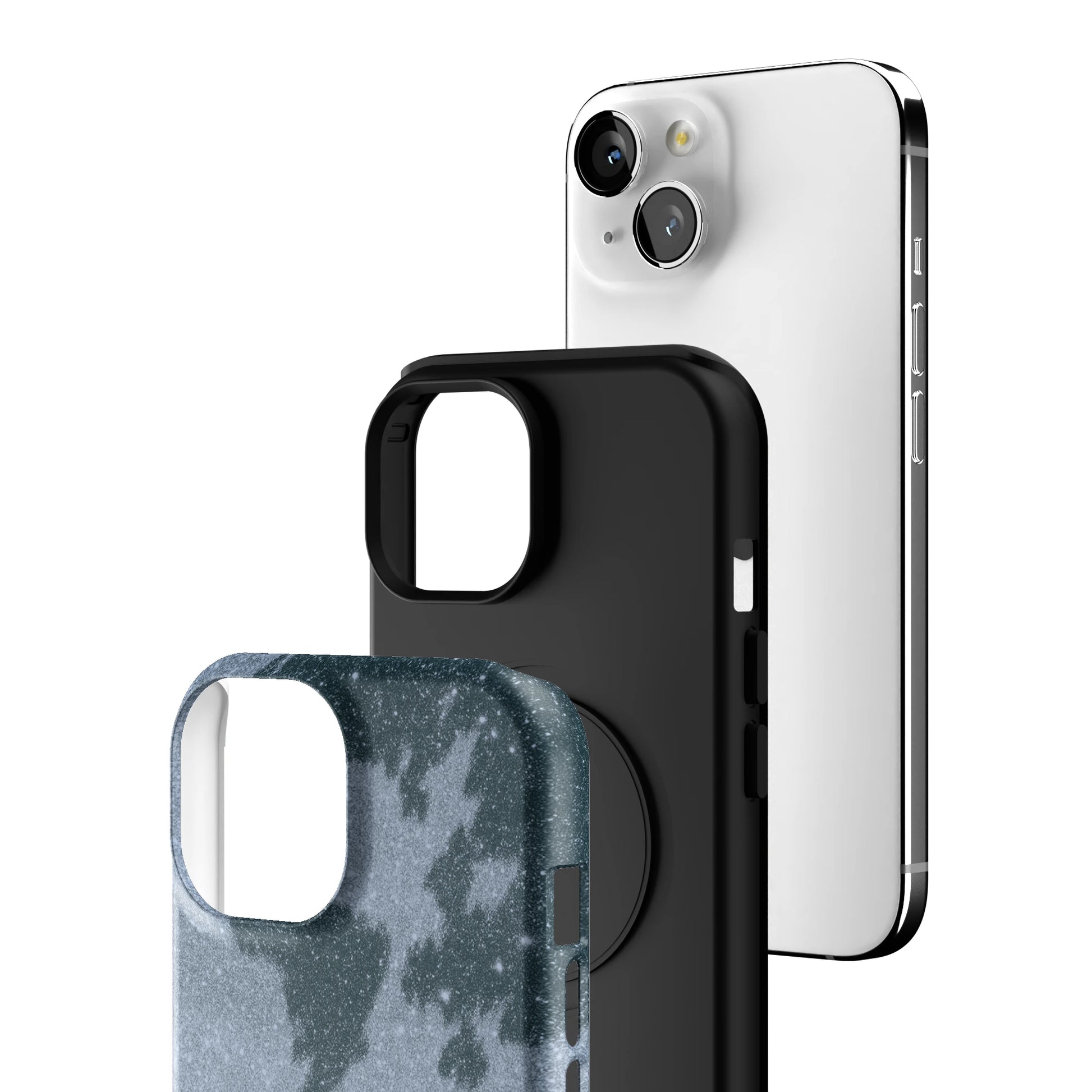 Frost Graze iPhone Case gallery - Iphone_15_Iphone_3