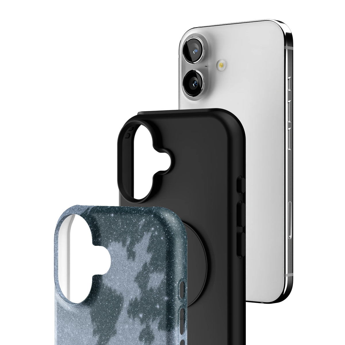 Frost Graze iPhone Case gallery - Iphone_16_Iphone_3