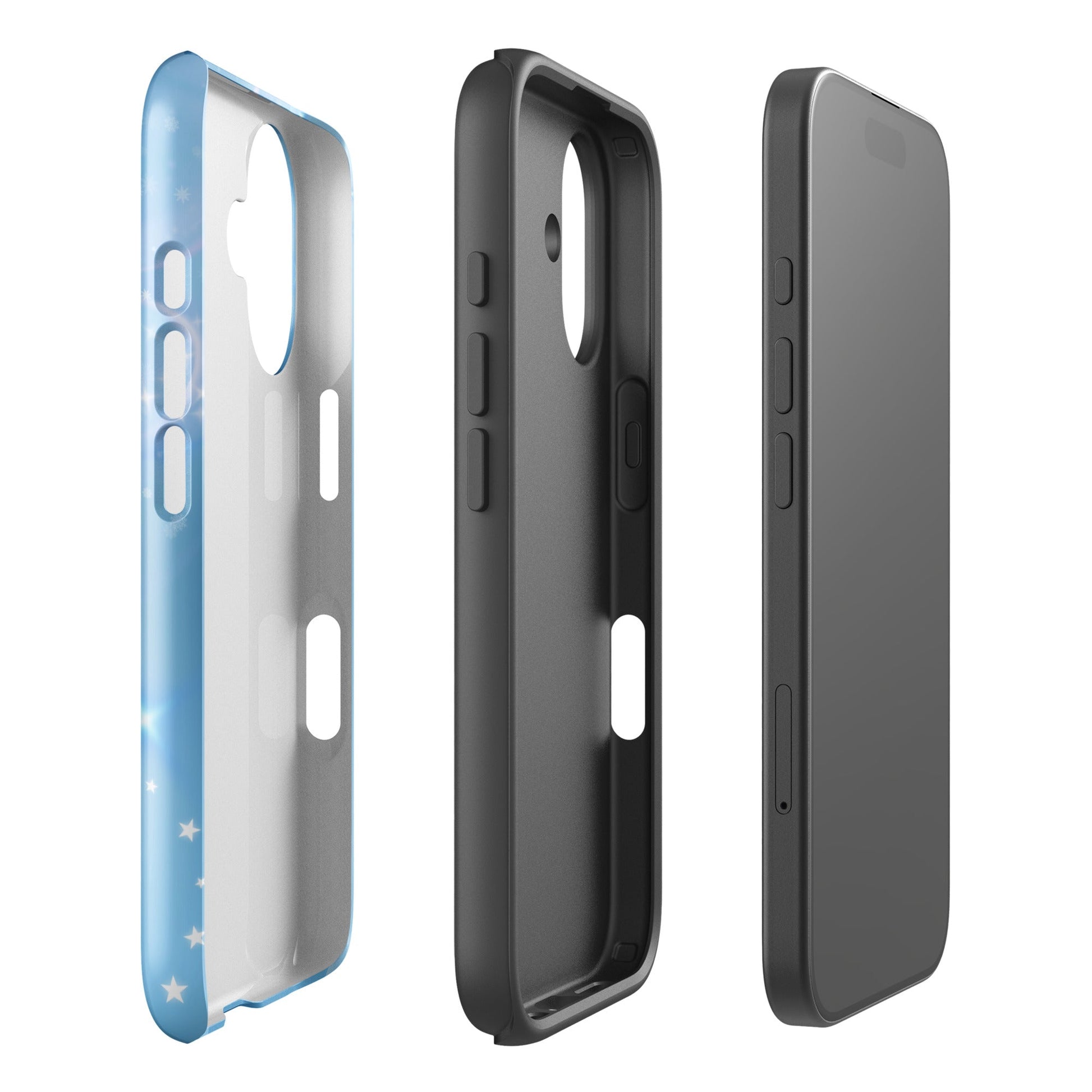 Frost iPhone Case - blunt cases