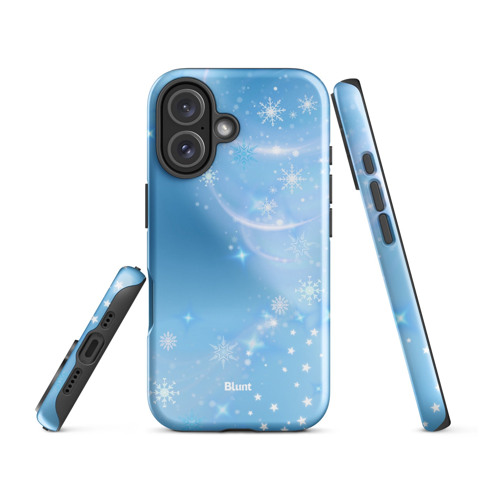 Frost iPhone Case - blunt cases